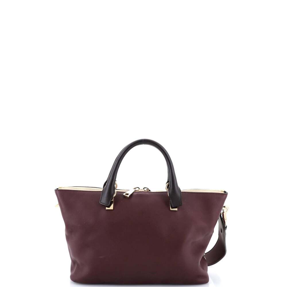 Chloe Baylee Satchel Python Small #189278c65b - image 3